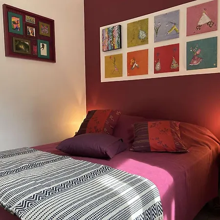 3 Pieces Avec Terrasse Et Jardin, Climatise, Proche Et Centre, 4 Pers. - Fr-1-225c-130 Apartment *